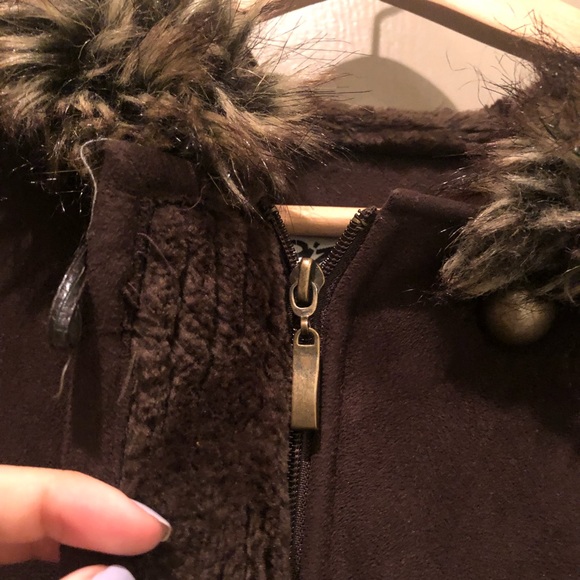 Cute and warm jacket! - Picture 2 of 6
